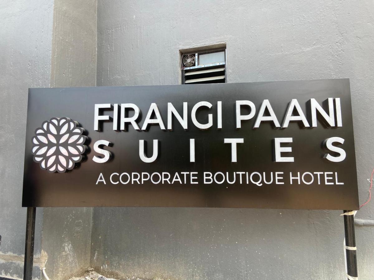 Firangipani Suites - A Corporate Boutique Hotel Panchuria Ngoại thất bức ảnh